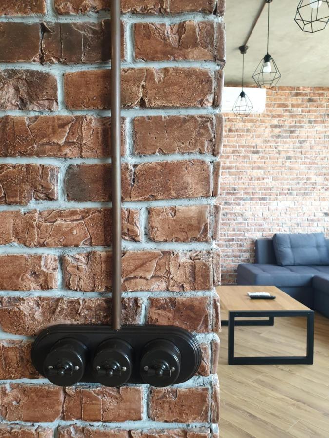 Loft Pearl Of Arcadia Apartments Oděsa Exteriér fotografie