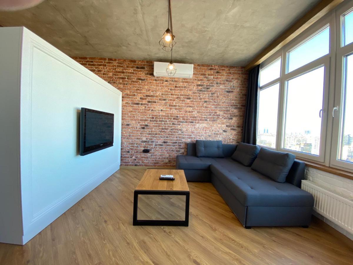 Loft Pearl Of Arcadia Apartments Oděsa Exteriér fotografie