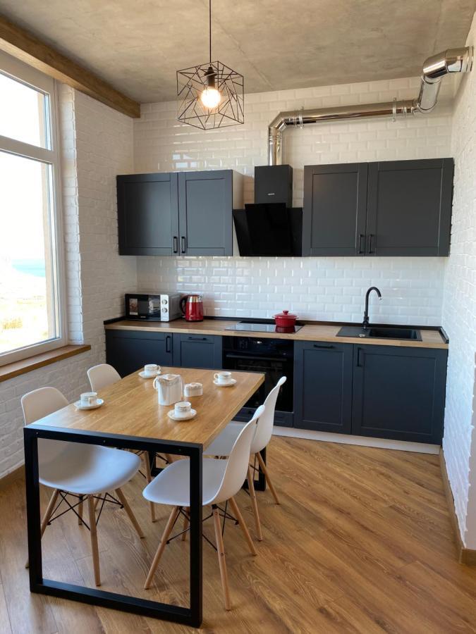 Loft Pearl Of Arcadia Apartments Oděsa Exteriér fotografie