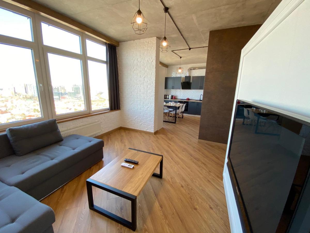 Loft Pearl Of Arcadia Apartments Oděsa Exteriér fotografie