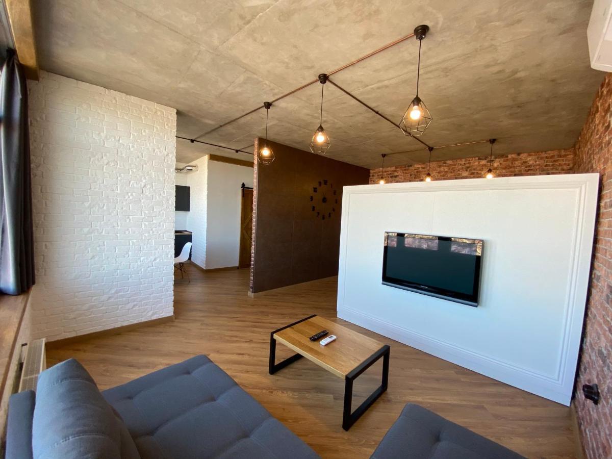 Loft Pearl Of Arcadia Apartments Oděsa Exteriér fotografie