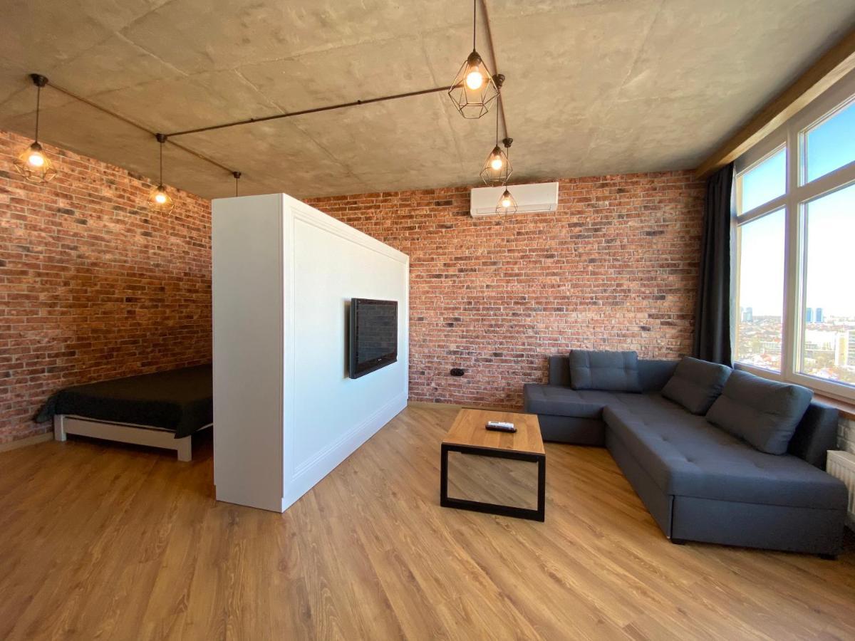 Loft Pearl Of Arcadia Apartments Oděsa Exteriér fotografie