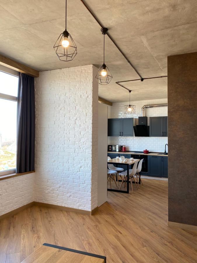 Loft Pearl Of Arcadia Apartments Oděsa Exteriér fotografie