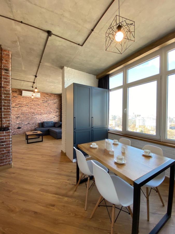 Loft Pearl Of Arcadia Apartments Oděsa Exteriér fotografie