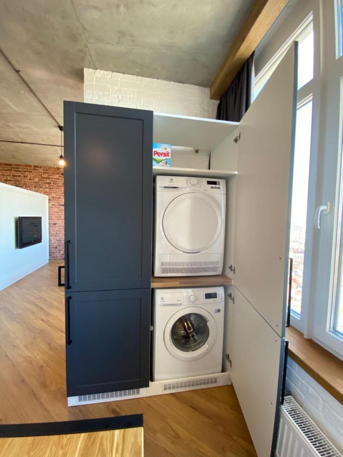 Loft Pearl Of Arcadia Apartments Oděsa Exteriér fotografie