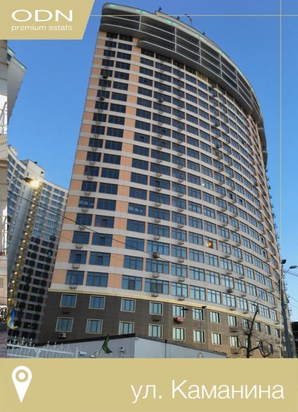 Loft Pearl Of Arcadia Apartments Oděsa Exteriér fotografie