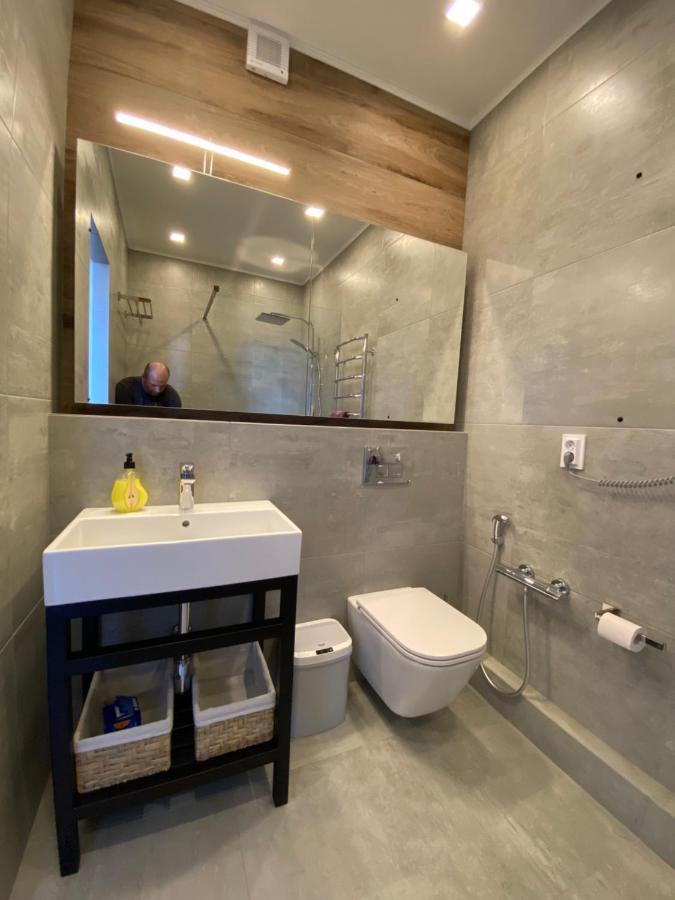 Loft Pearl Of Arcadia Apartments Oděsa Exteriér fotografie